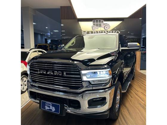 RAM 2500 6.7 I6 TURBO DIESEL LARAMIE CD 4X4 AUTOMÁTICO